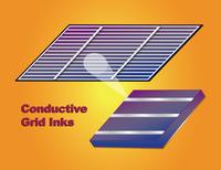 New Conductive Grid/Busbar Inks